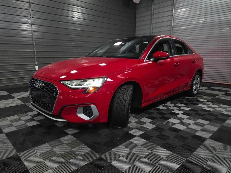 2022 Audi 8Y A3 - Image 19 of 19