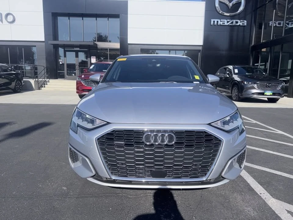 2022 Audi 8Y A3 - Image 3 of 8