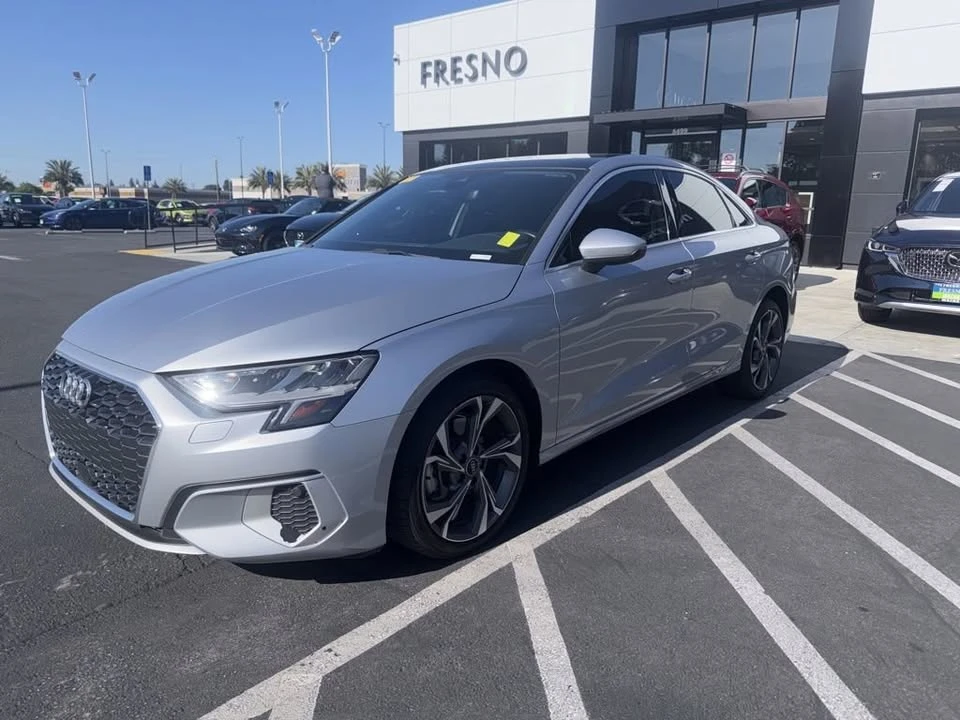 2022 Audi 8Y A3 - Image 2 of 8