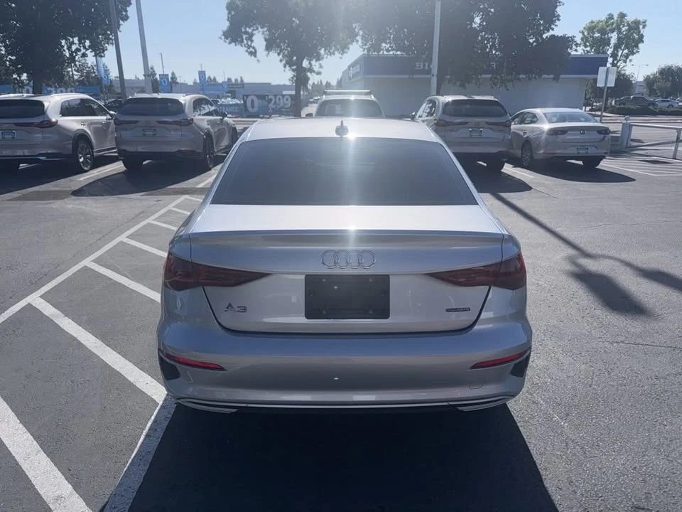 2022 Audi 8Y A3 - Image 4 of 8
