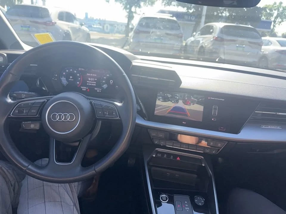 2022 Audi 8Y A3 - Image 9 of 9
