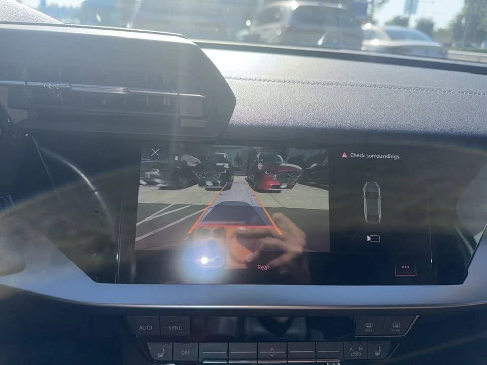 2022 Audi 8Y A3 - Image 7 of 9