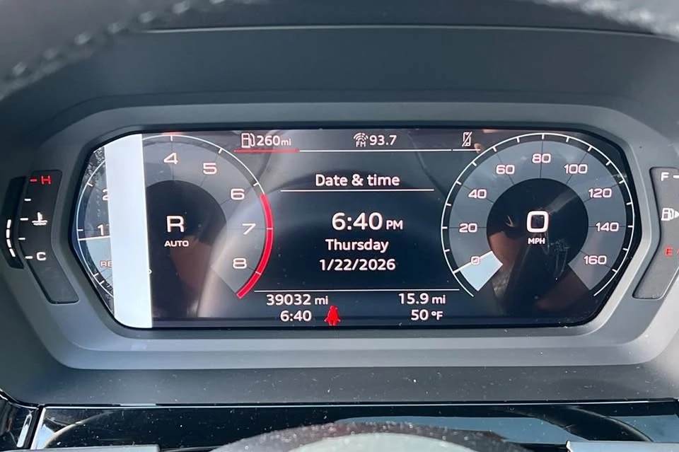 2022 Audi 8Y A3 - Image 16 of 20