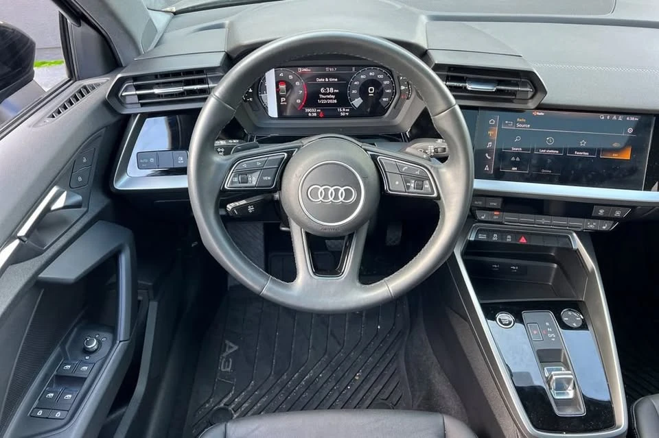 2022 Audi 8Y A3 - Image 10 of 20