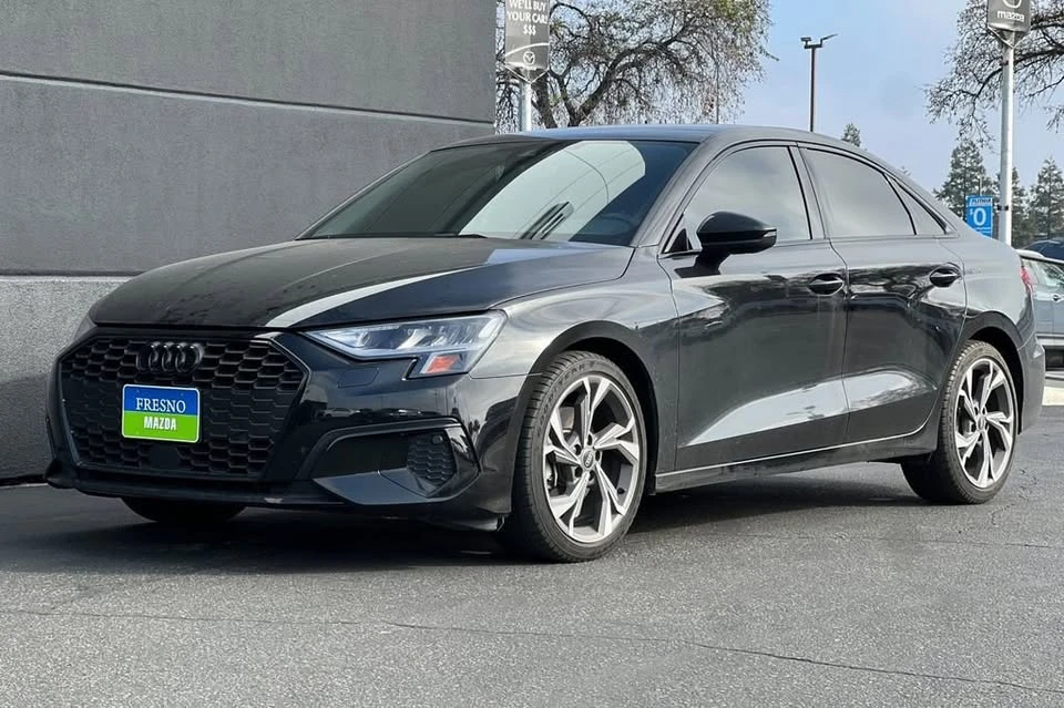 2022 Audi 8Y A3 - Image 4 of 20