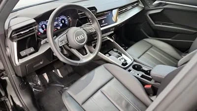 2022 Audi 8Y A3 - Image 7 of 14