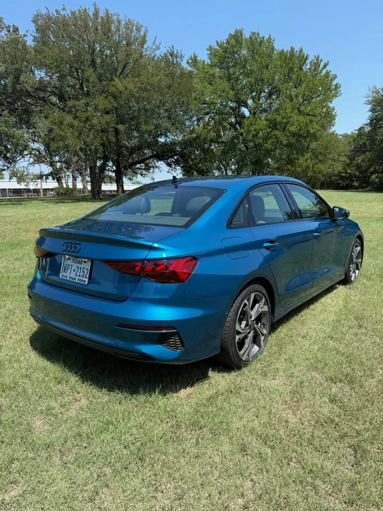 2022 Audi 8Y A3 - Image 12 of 19