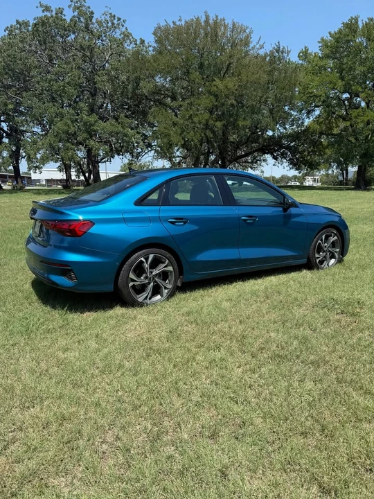 2022 Audi 8Y A3 - Image 11 of 19