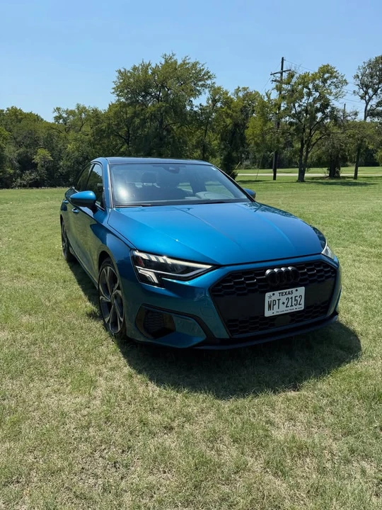 2022 Audi 8Y A3 - Image 3 of 19
