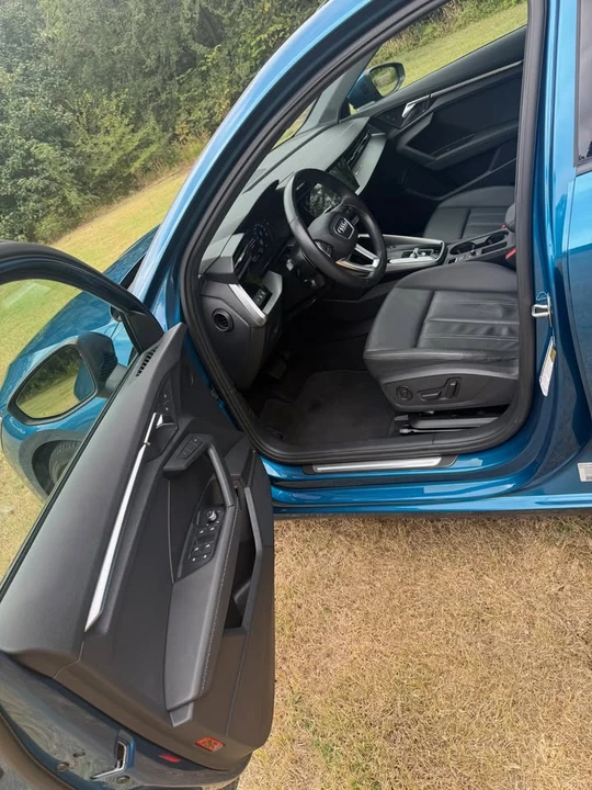 2022 Audi 8Y A3 - Image 17 of 19
