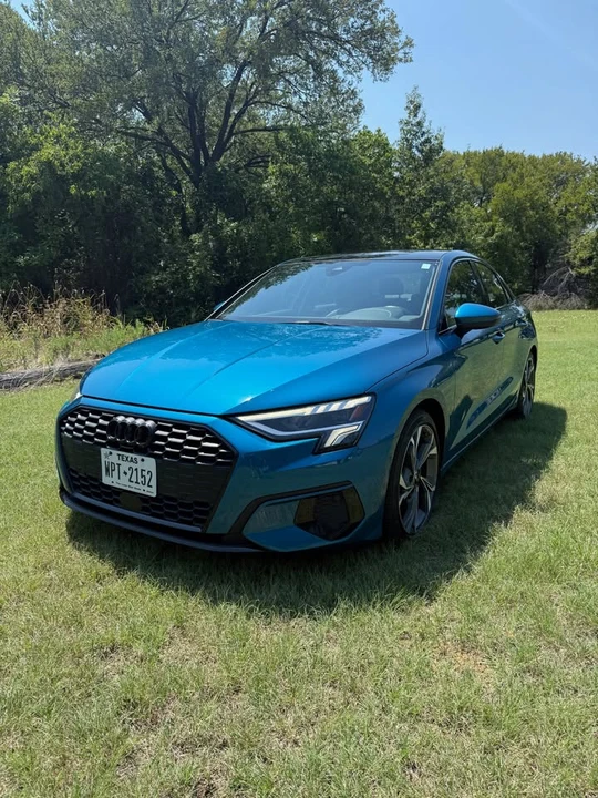 2022 Audi 8Y A3 - Image 8 of 19
