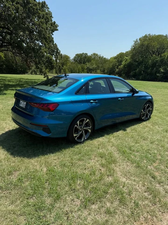 2022 Audi 8Y A3 - Image 5 of 19