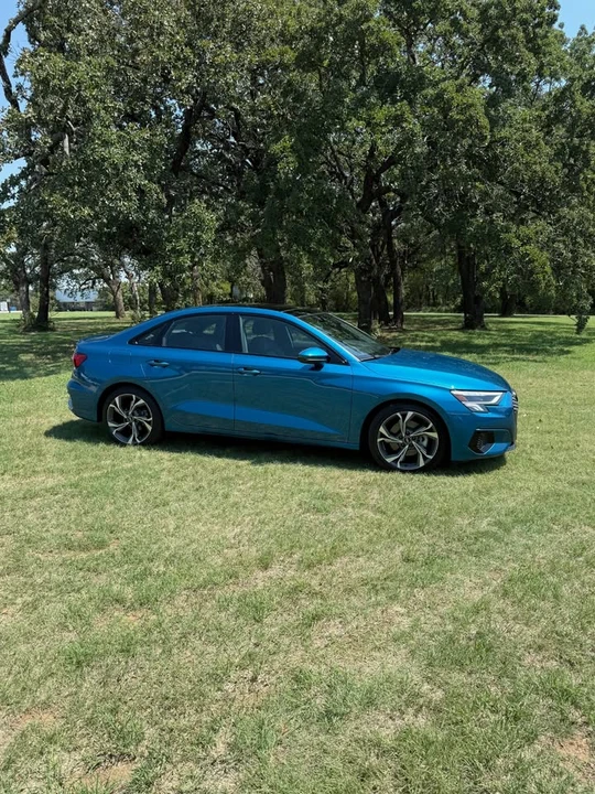 2022 Audi 8Y A3 - Image 4 of 19