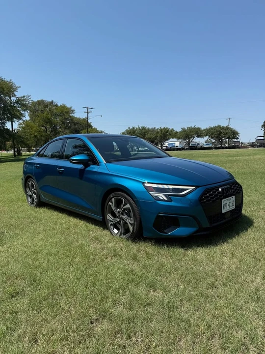 2022 Audi 8Y A3 - Image 10 of 19
