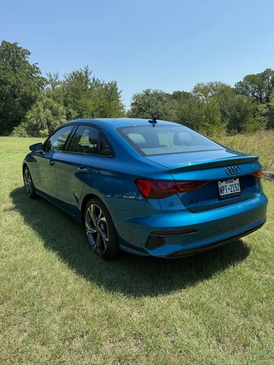 2022 Audi 8Y A3 - Image 14 of 19