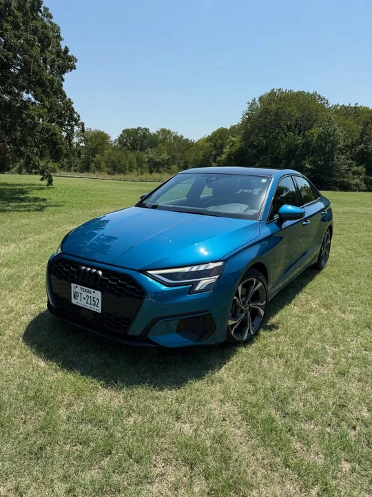 2022 Audi 8Y A3 - Image 2 of 19
