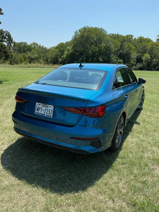 2022 Audi 8Y A3 - Image 6 of 19