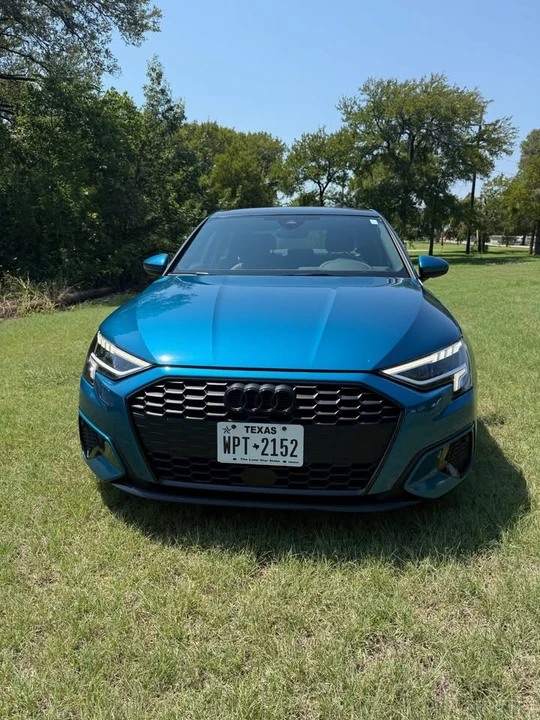 2022 Audi 8Y A3 - Image 9 of 19