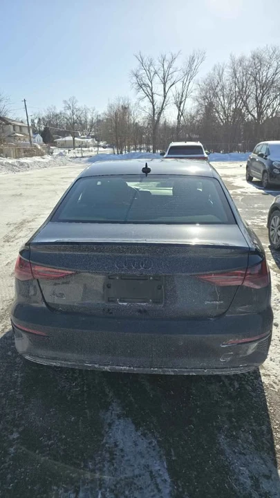 2022 Audi 8Y A3 - Image 4 of 4