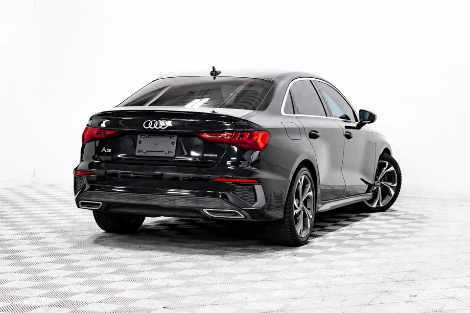 2022 Audi 8Y A3 - Image 6 of 20