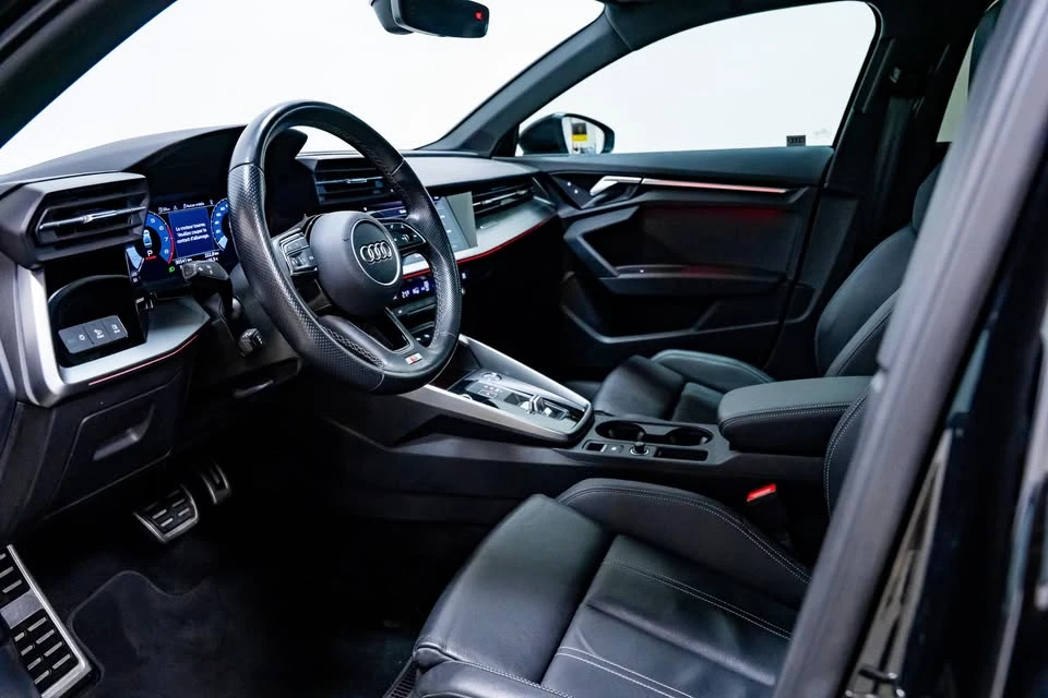 2022 Audi 8Y A3 - Image 20 of 20
