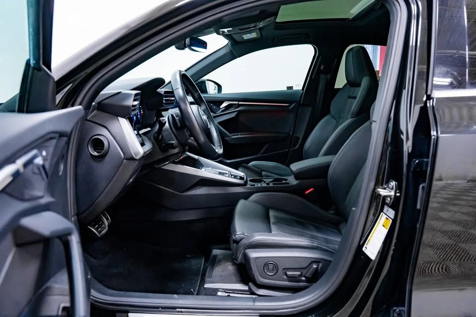 2022 Audi 8Y A3 - Image 19 of 20