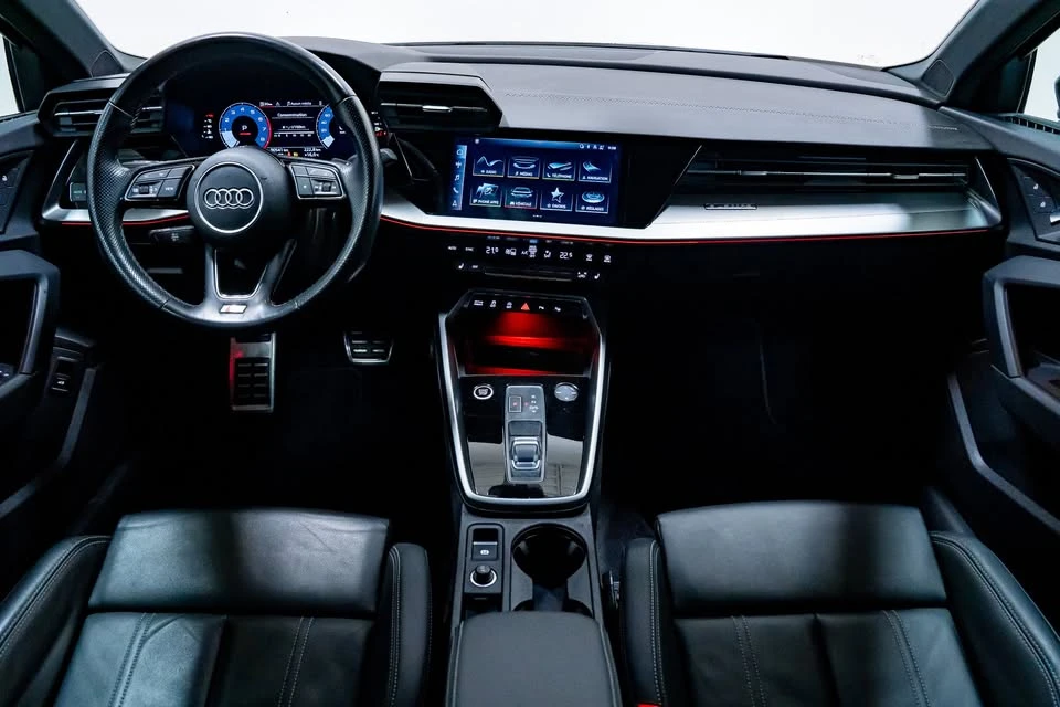 2022 Audi 8Y A3 - Image 2 of 20