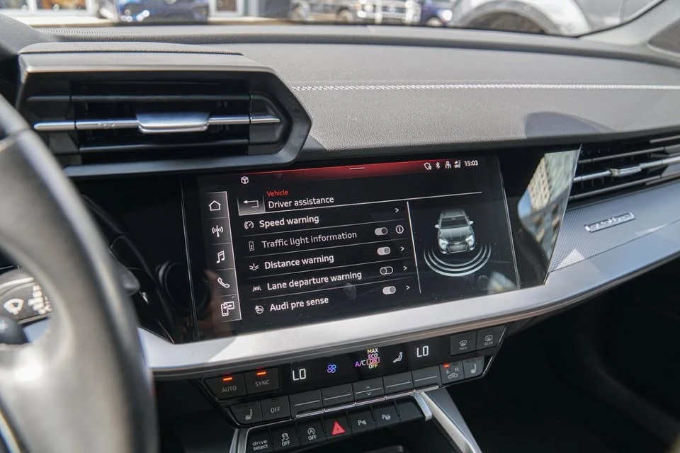 2022 Audi 8Y A3 - Image 6 of 8