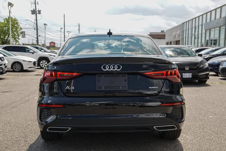 2022 Audi 8Y A3 - Image 3 of 8