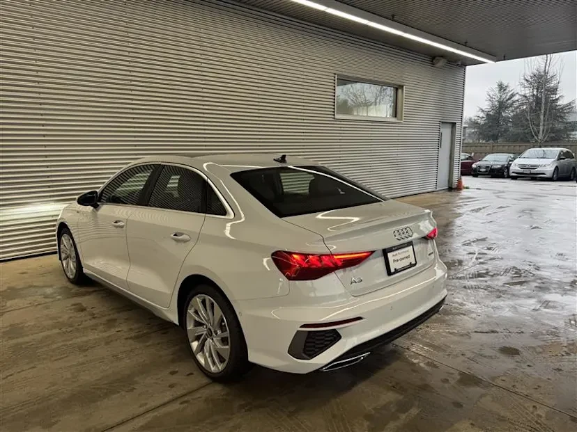 2022 Audi 8Y A3 - Image 4 of 18