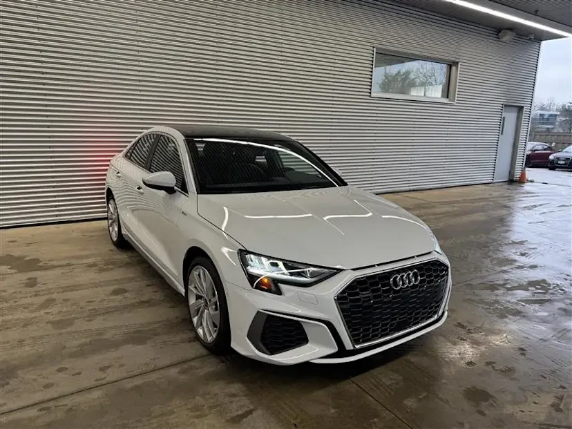 2022 Audi 8Y A3 - Image 2 of 18