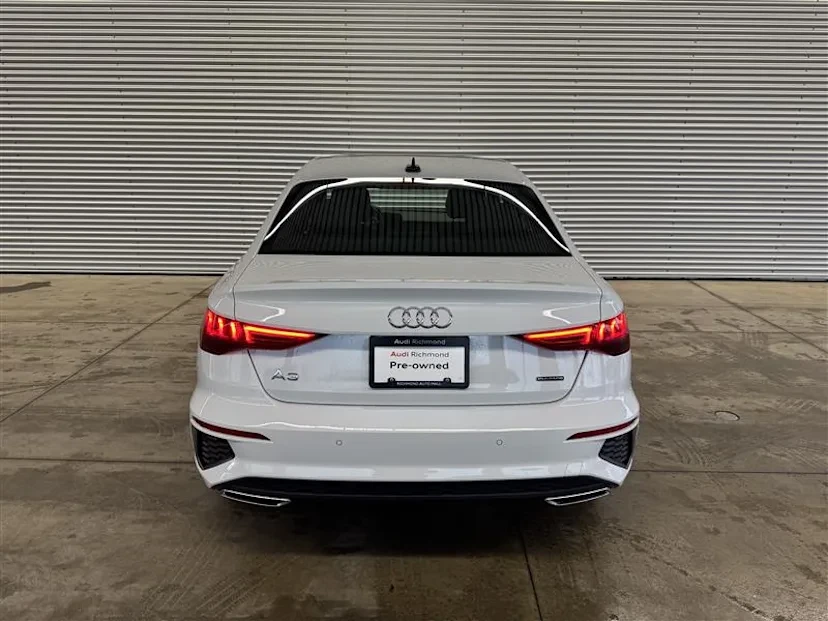 2022 Audi 8Y A3 - Image 8 of 18