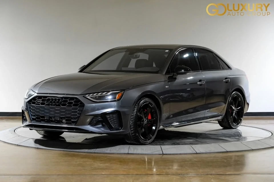 2022 Audi B9 A4 - Image 8 of 19