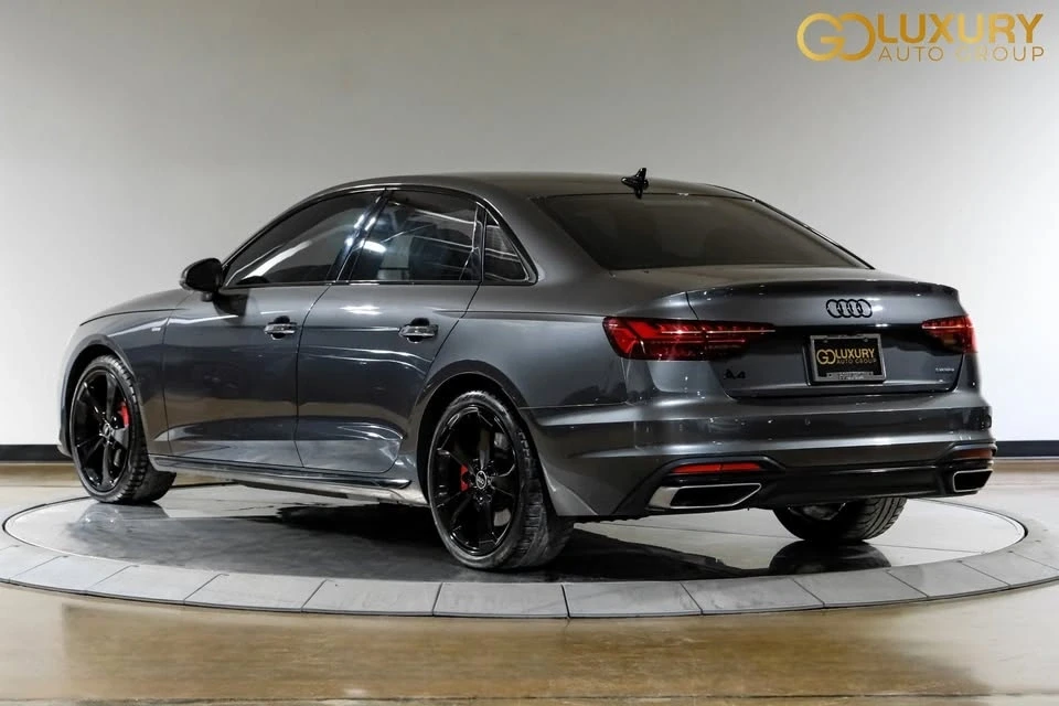 2022 Audi B9 A4 - Image 12 of 19