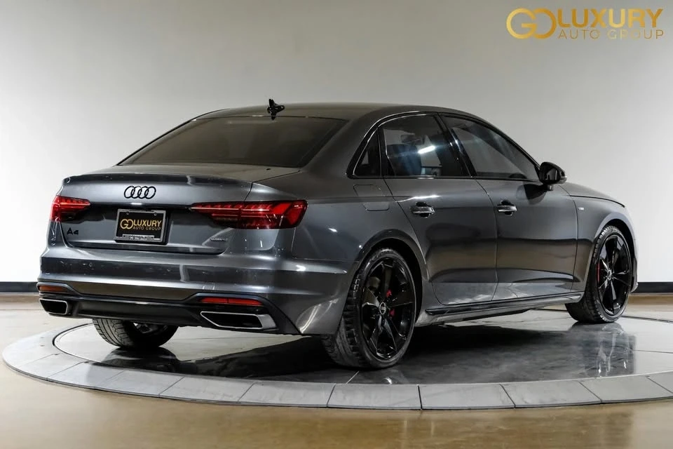 2022 Audi B9 A4 - Image 10 of 19