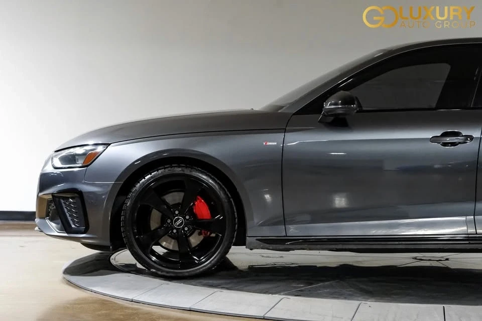 2022 Audi B9 A4 - Image 14 of 19