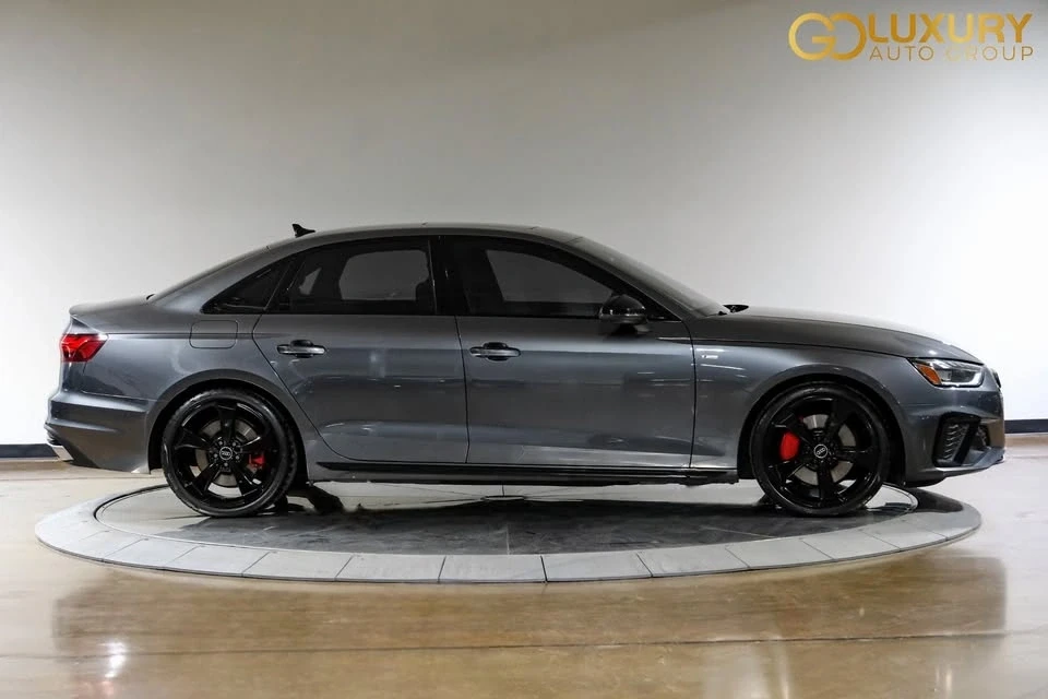 2022 Audi B9 A4 - Image 9 of 19