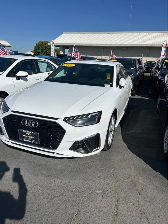 2022 Audi B9 A4 - Image 2 of 6