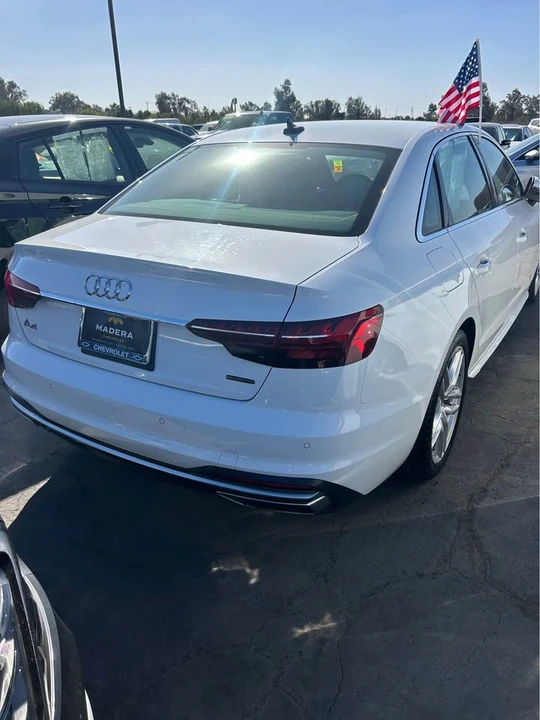2022 Audi B9 A4 - Image 4 of 6
