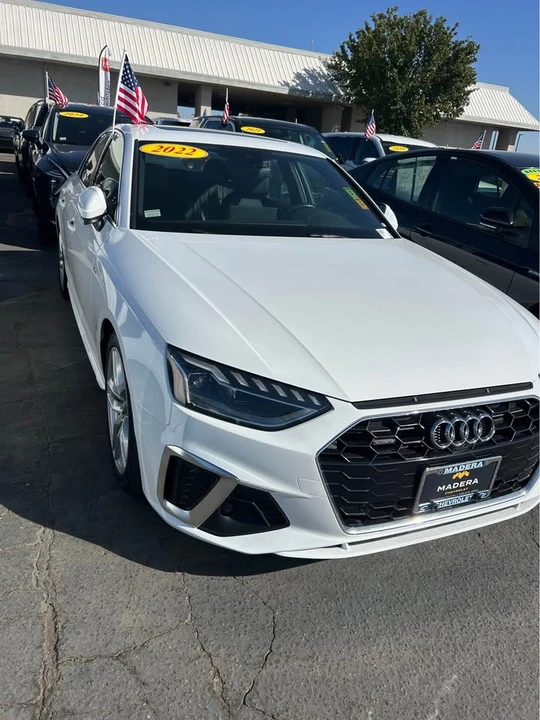 2022 Audi B9 A4 - Image 3 of 6