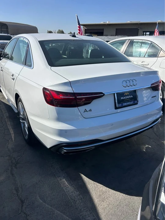 2022 Audi B9 A4 - Image 5 of 6