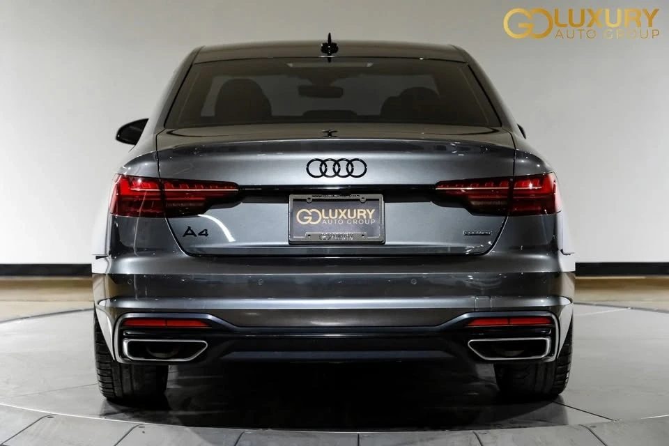 2022 Audi B9 A4 - Image 11 of 19