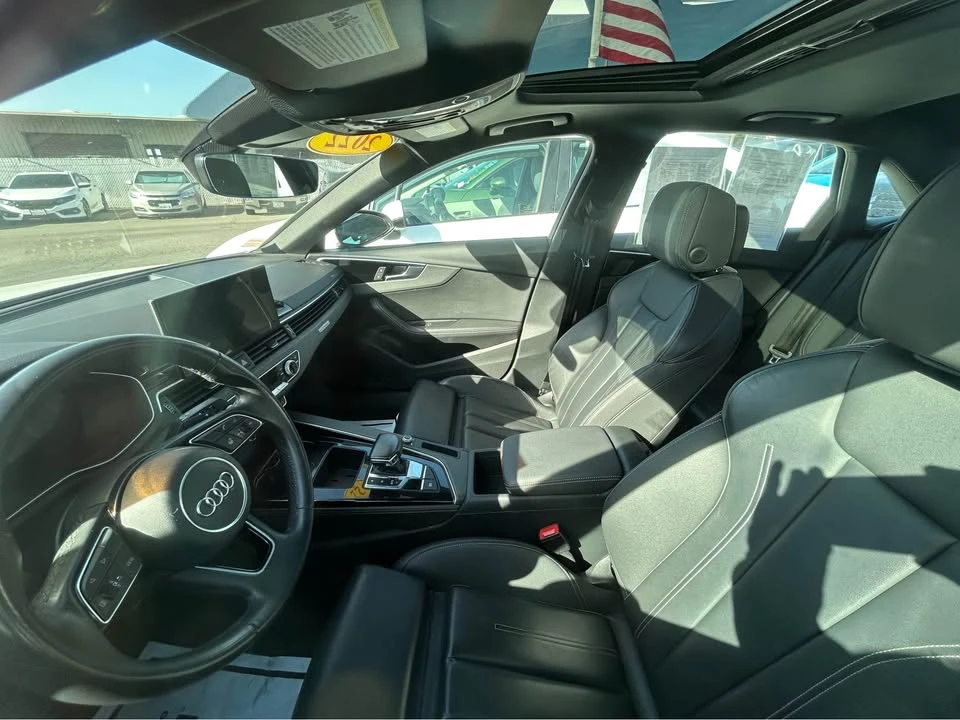 2022 Audi B9 A4 - Image 6 of 6