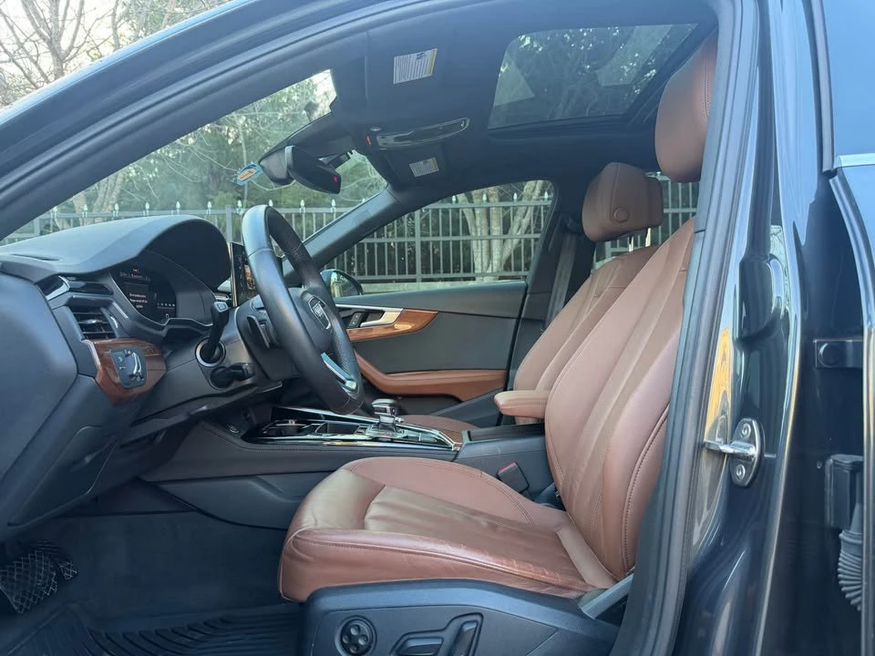 2022 Audi B9 A4 - Image 7 of 12