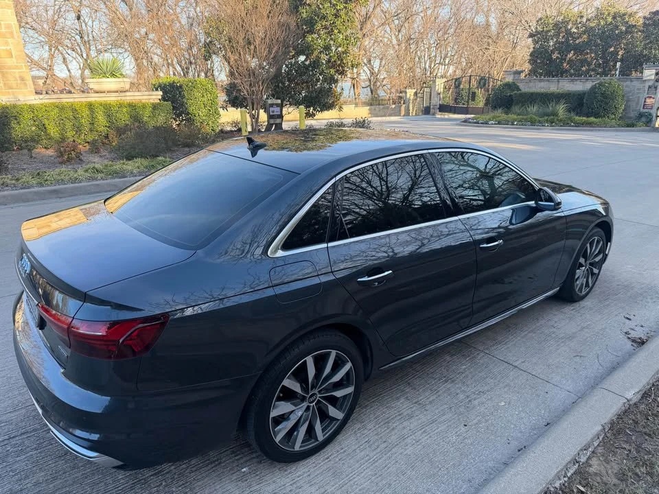 2022 Audi B9 A4 - Image 2 of 12
