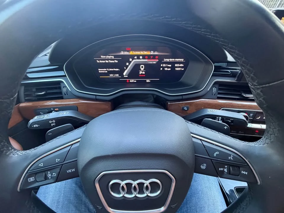 2022 Audi B9 A4 - Image 11 of 12