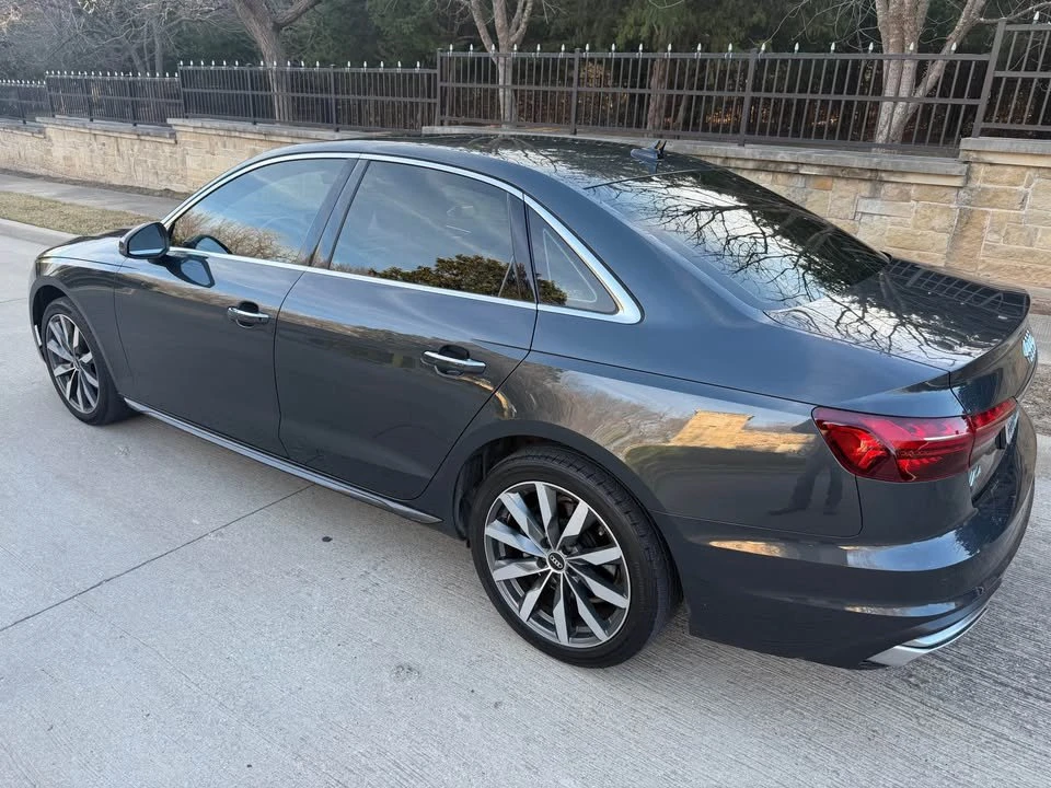 2022 Audi B9 A4 - Image 3 of 12