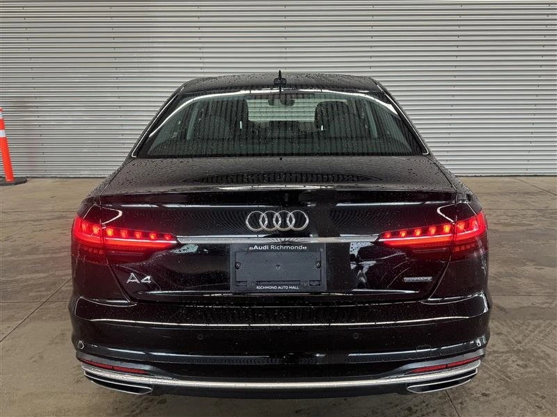 2022 Audi B9 A4 - Image 5 of 16