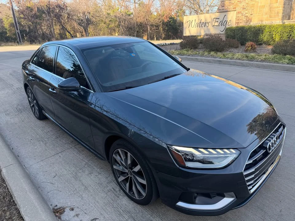 2022 Audi B9 A4 - Image 2 of 14