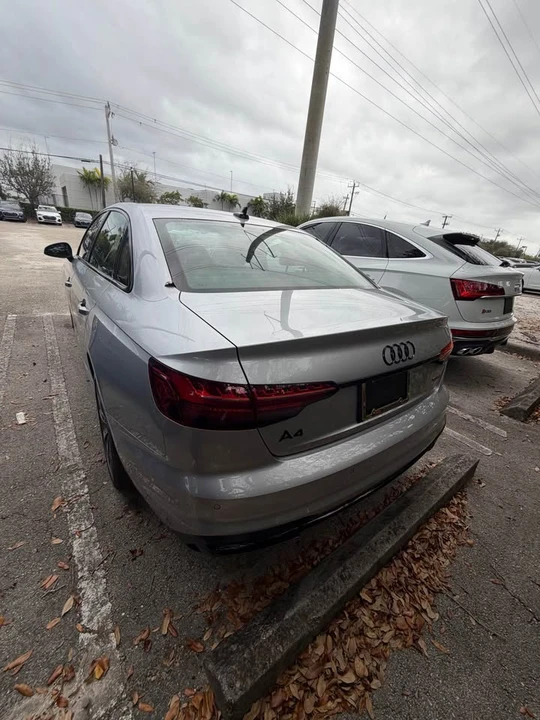 2022 Audi B9 A4 - Image 2 of 4
